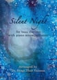 Silent Night - Bass Clarinet with Piano accompaniment P.O.D cover